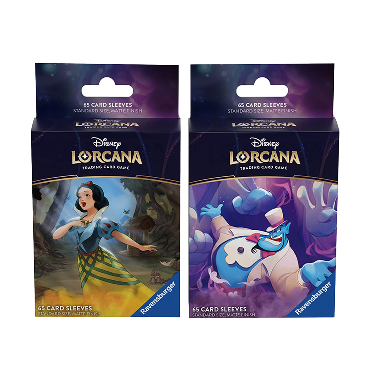 Disney Lorcana: Ursulas Rückkehr Card Sleeves