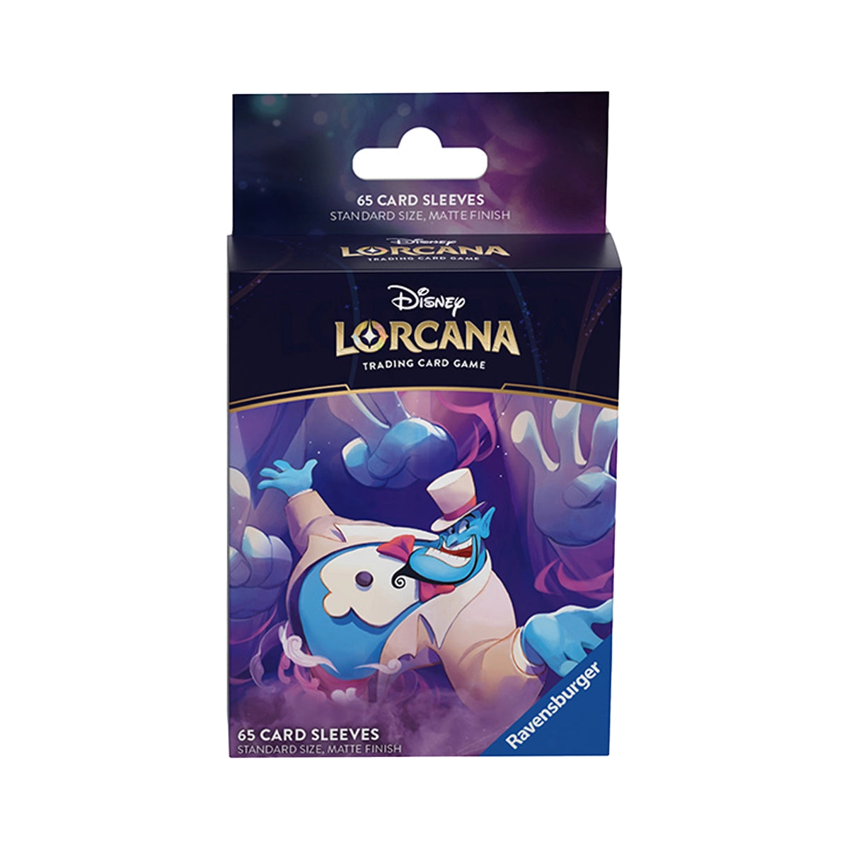 Disney Lorcana: Ursulas Rückkehr Card Sleeves Variation 1