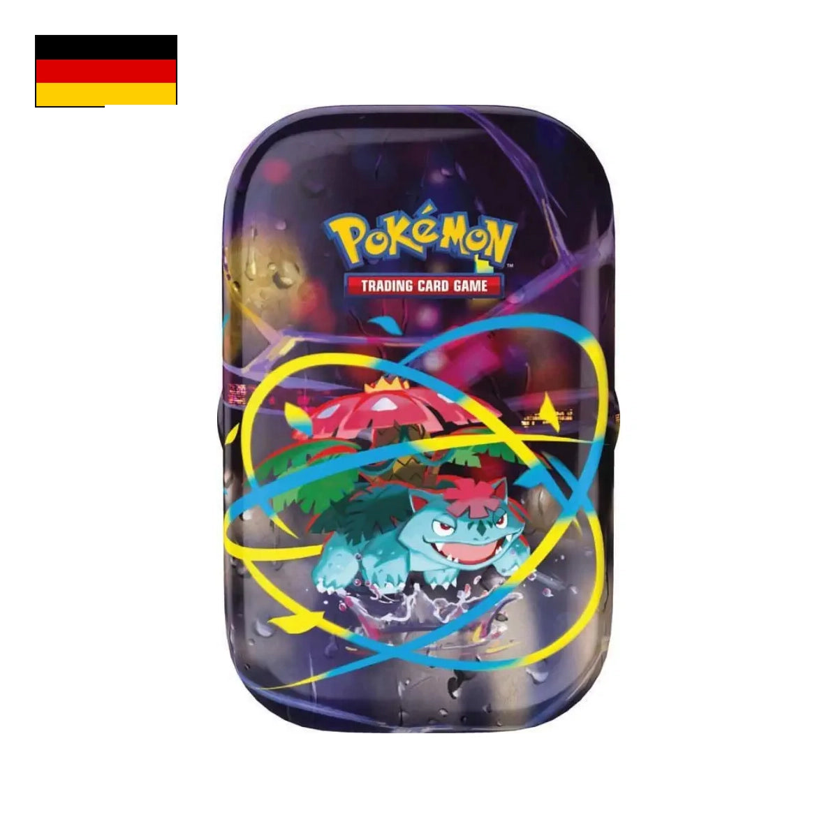 Pokémon: Mega Helden Mini Tin - Deutsch