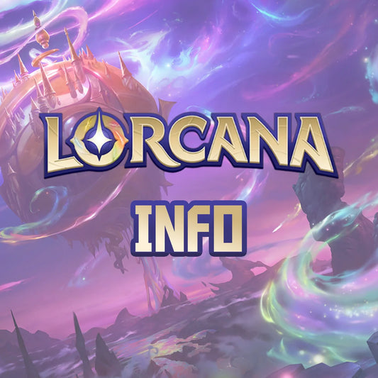 Neue Disney Lorcana Erweiterung Himmelsleuchten