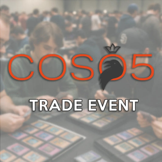 9. CoSo Trade Event