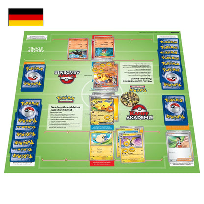 Pokémon: Kampfakademie 2024 Spielfläche