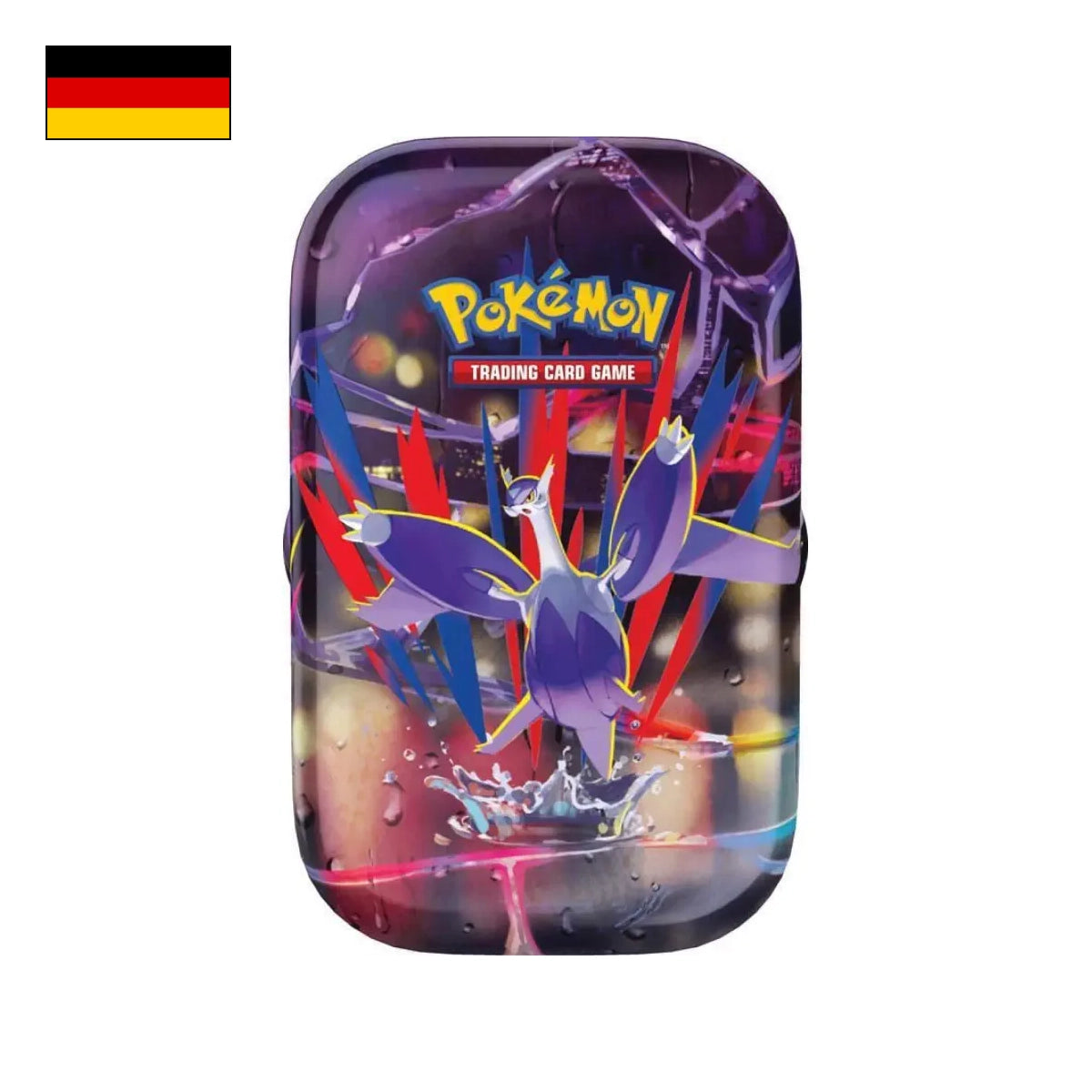 Pokémon: Mega Helden Mini Tin - Deutsch